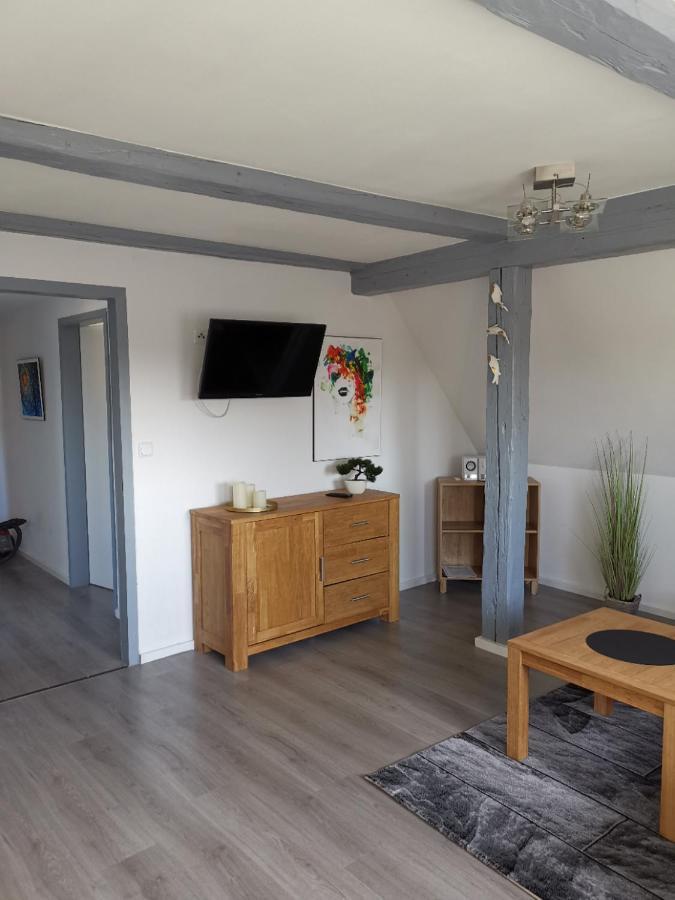 Schoene Ferienwohnung Fuer 6 Personen Erwartet Sie Im Oberharz Санкт Андреасберг Екстериор снимка