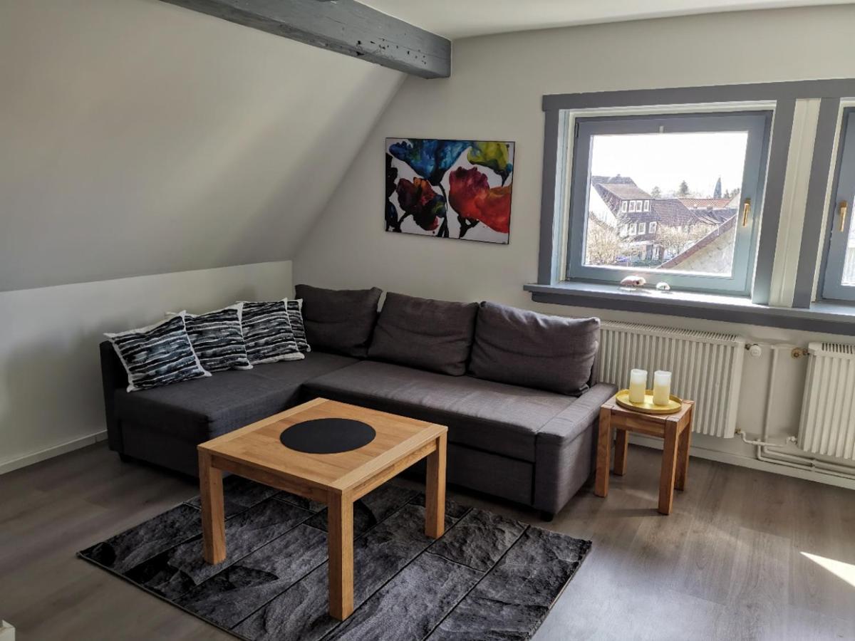 Schoene Ferienwohnung Fuer 6 Personen Erwartet Sie Im Oberharz Санкт Андреасберг Екстериор снимка