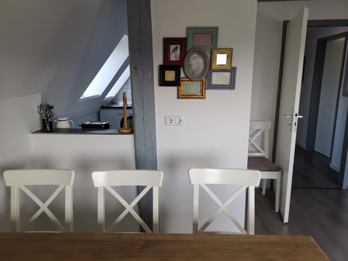 Schoene Ferienwohnung Fuer 6 Personen Erwartet Sie Im Oberharz Санкт Андреасберг Екстериор снимка