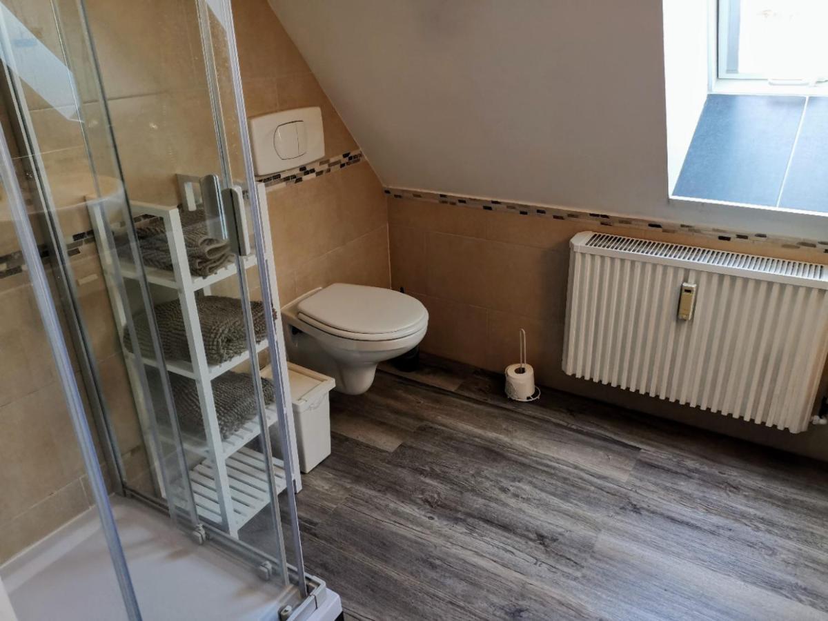 Schoene Ferienwohnung Fuer 6 Personen Erwartet Sie Im Oberharz Санкт Андреасберг Екстериор снимка