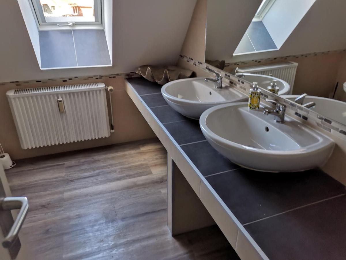 Schoene Ferienwohnung Fuer 6 Personen Erwartet Sie Im Oberharz Санкт Андреасберг Екстериор снимка